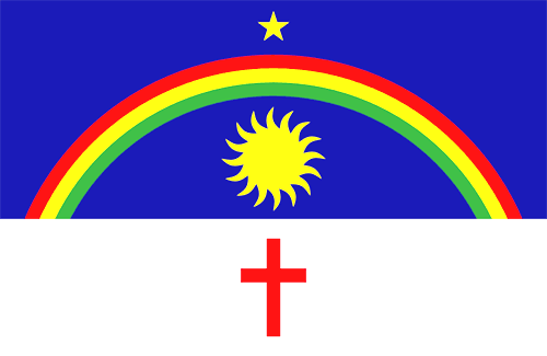 Bandeira do Estado de CAMUTANGA